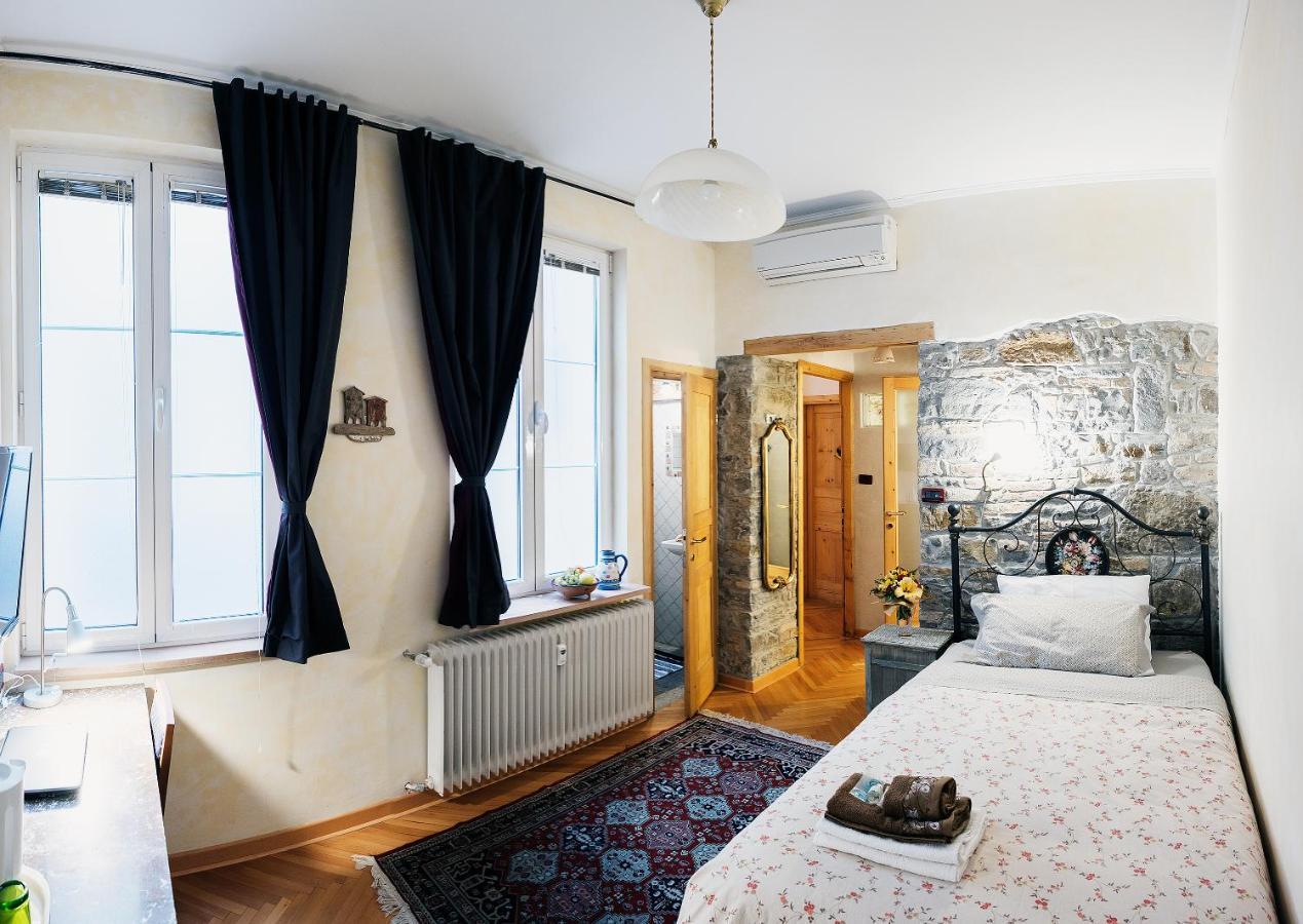 Camera Singola con Bagno Privato