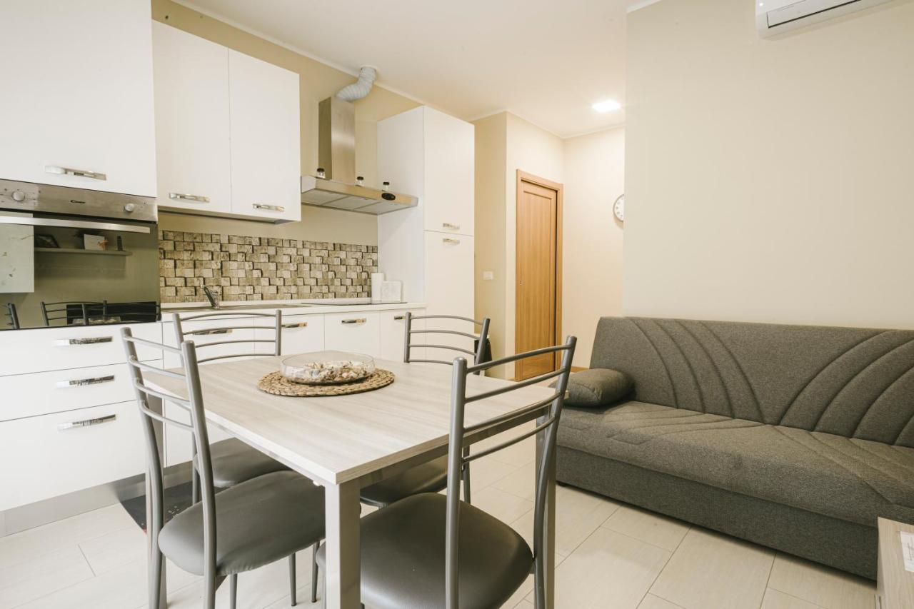 Appartamento con Balcone