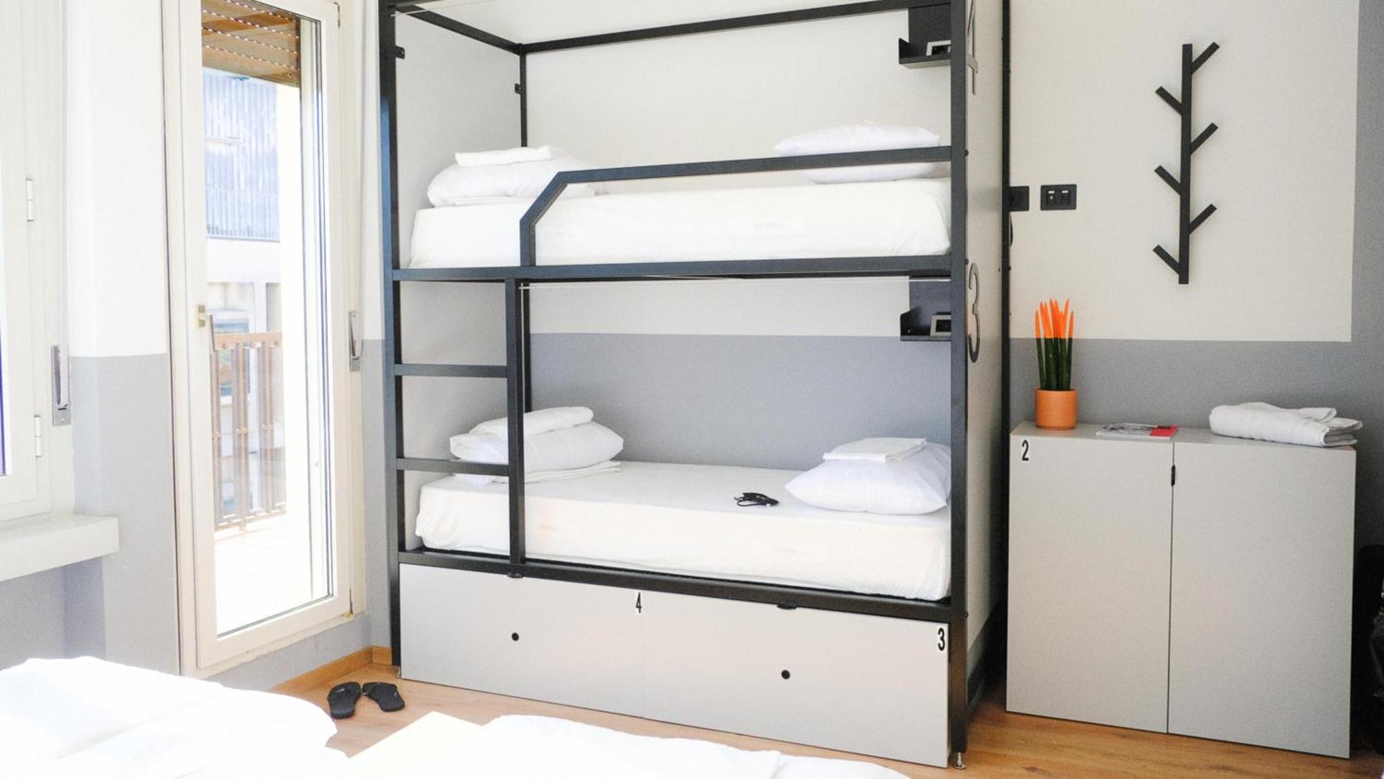 Family Double Room