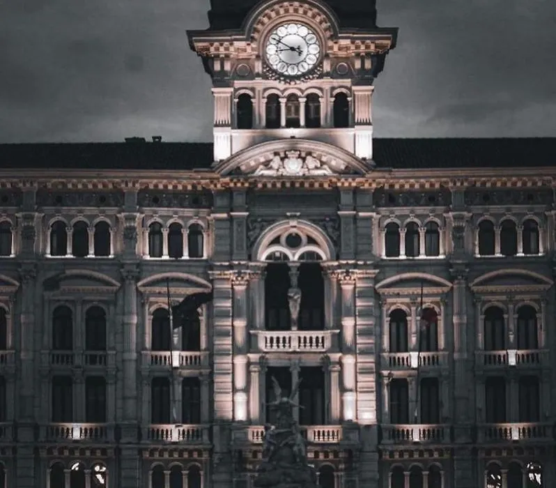 Rooms Trieste-1