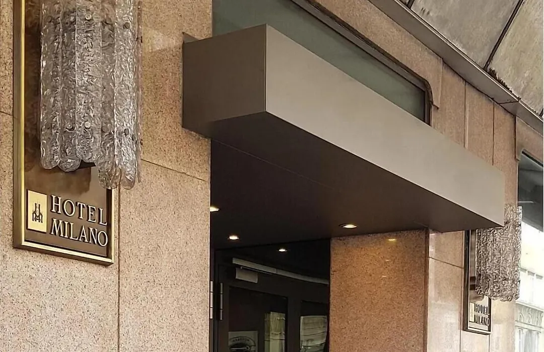 Hotel Milano-1