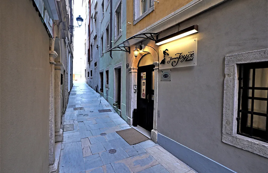Hotel James Joyce-1