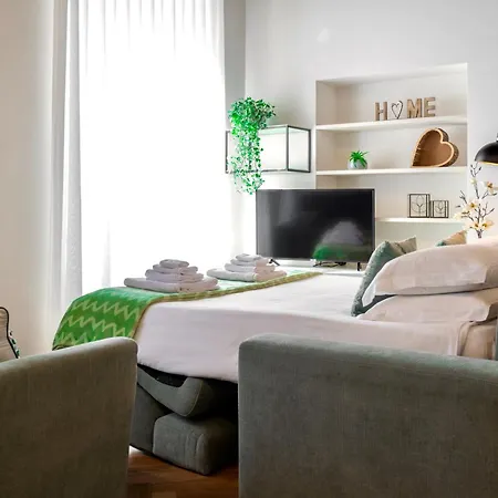 Casa Romano Luxury Green Apartments-2