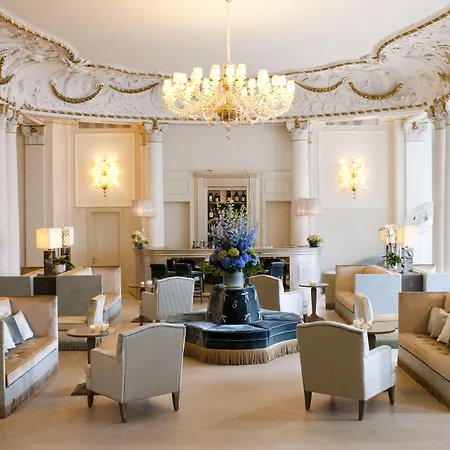 Savoia Excelsior Palace Trieste - Starhotels Collezione-3