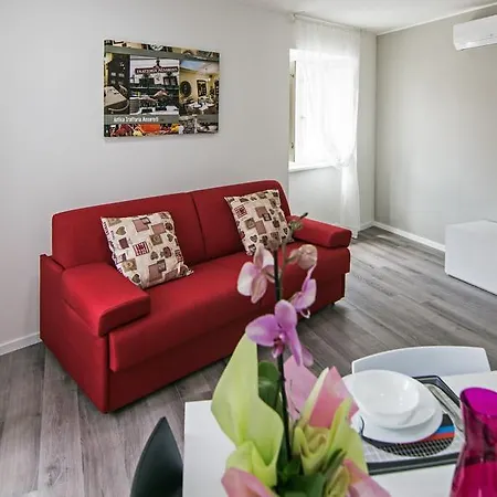 Joivy Apartments - Trieste Goldoni-3